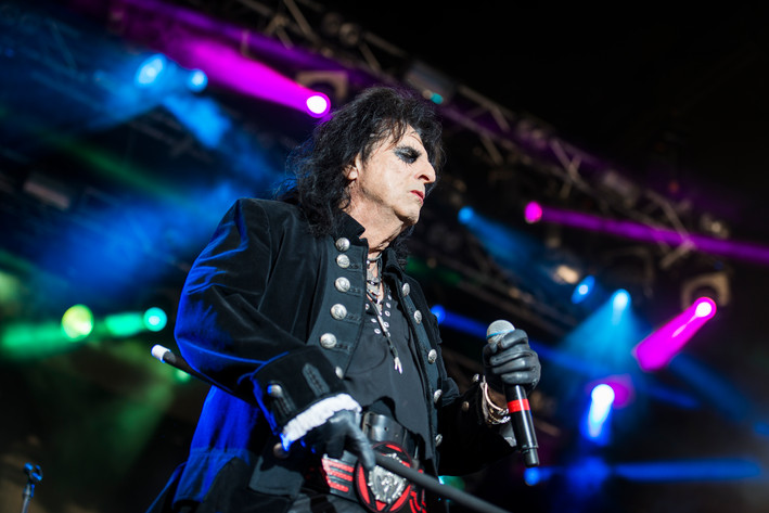 2018-06-07 - Hollywood Vampires från Gröna Lund, Stockholm