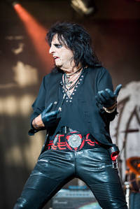 2018-06-07 - Hollywood Vampires från Gröna Lund, Stockholm