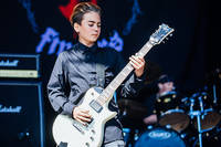 2018-06-06 - Three Dead Fingers från Sweden Rock Festival, Sölvesborg