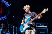 2018-06-06 - Three Dead Fingers från Sweden Rock Festival, Sölvesborg