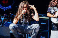 2018-06-06 - Three Dead Fingers från Sweden Rock Festival, Sölvesborg
