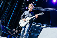 2018-06-06 - Three Dead Fingers från Sweden Rock Festival, Sölvesborg