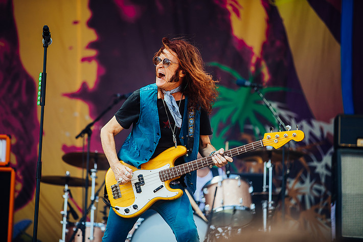 2018-06-07 - Glenn Hughes från Sweden Rock Festival, Sölvesborg