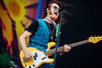 2018-06-07 - Glenn Hughes från Sweden Rock Festival, Sölvesborg