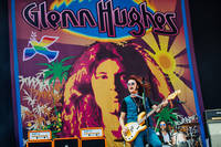 2018-06-07 - Glenn Hughes från Sweden Rock Festival, Sölvesborg