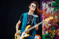 2018-06-07 - Glenn Hughes från Sweden Rock Festival, Sölvesborg