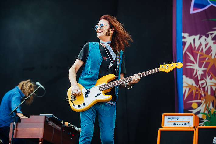 2018-06-07 - Glenn Hughes från Sweden Rock Festival, Sölvesborg