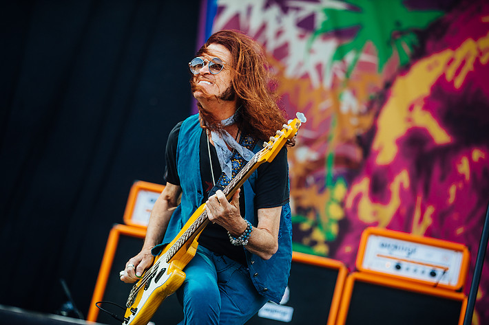 2018-06-07 - Glenn Hughes från Sweden Rock Festival, Sölvesborg