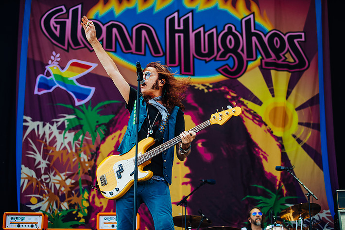 2018-06-07 - Glenn Hughes från Sweden Rock Festival, Sölvesborg