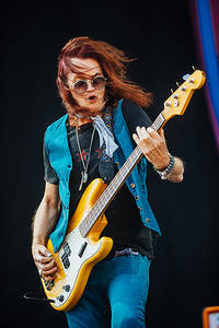 2018-06-07 - Glenn Hughes från Sweden Rock Festival, Sölvesborg