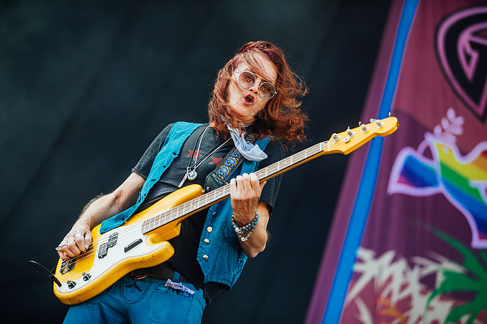 2018-06-07 - Glenn Hughes från Sweden Rock Festival, Sölvesborg