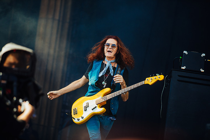 2018-06-07 - Glenn Hughes från Sweden Rock Festival, Sölvesborg