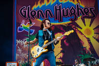 2018-06-07 - Glenn Hughes från Sweden Rock Festival, Sölvesborg