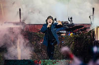 2018-06-07 - Iron Maiden från Sweden Rock Festival, Sölvesborg