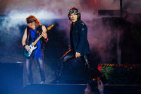 2018-06-07 - Iron Maiden från Sweden Rock Festival, Sölvesborg