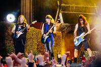 2018-06-07 - Iron Maiden från Sweden Rock Festival, Sölvesborg