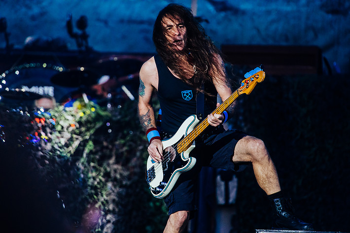 2018-06-07 - Iron Maiden från Sweden Rock Festival, Sölvesborg