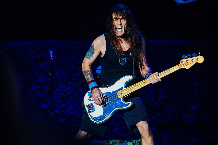 2018-06-07 - Iron Maiden från Sweden Rock Festival, Sölvesborg
