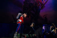 2018-06-07 - Iron Maiden från Sweden Rock Festival, Sölvesborg