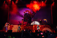 2018-06-07 - Iron Maiden från Sweden Rock Festival, Sölvesborg