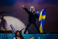 2018-06-07 - Iron Maiden från Sweden Rock Festival, Sölvesborg