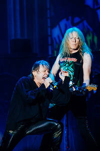 2018-06-07 - Iron Maiden från Sweden Rock Festival, Sölvesborg
