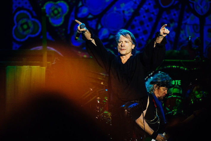 2018-06-07 - Iron Maiden från Sweden Rock Festival, Sölvesborg