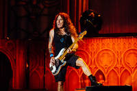 2018-06-07 - Iron Maiden från Sweden Rock Festival, Sölvesborg