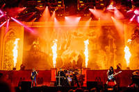 2018-06-07 - Iron Maiden från Sweden Rock Festival, Sölvesborg