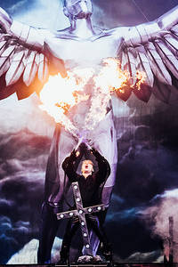 2018-06-07 - Iron Maiden från Sweden Rock Festival, Sölvesborg