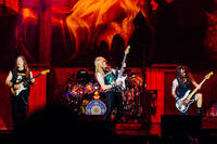 2018-06-07 - Iron Maiden från Sweden Rock Festival, Sölvesborg