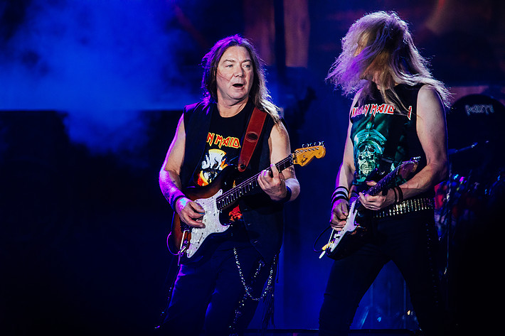 2018-06-07 - Iron Maiden från Sweden Rock Festival, Sölvesborg