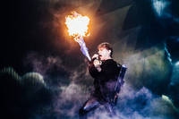 2018-06-07 - Iron Maiden från Sweden Rock Festival, Sölvesborg