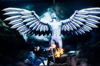 2018-06-07 - Iron Maiden från Sweden Rock Festival, Sölvesborg