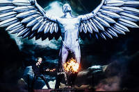 2018-06-07 - Iron Maiden från Sweden Rock Festival, Sölvesborg