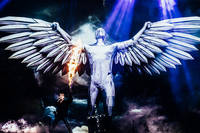 2018-06-07 - Iron Maiden från Sweden Rock Festival, Sölvesborg