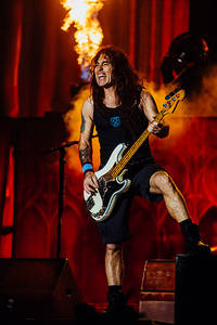 2018-06-07 - Iron Maiden från Sweden Rock Festival, Sölvesborg