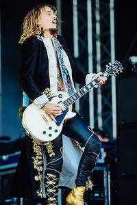 2018-06-08 - The Darkness från Sweden Rock Festival, Sölvesborg