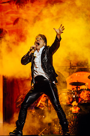 2018-06-07 - Iron Maiden från Sweden Rock Festival, Sölvesborg