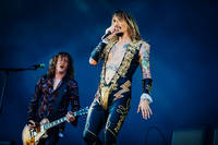 2018-06-08 - The Darkness från Sweden Rock Festival, Sölvesborg