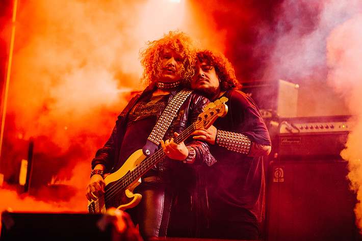2018-06-06 - Bullet från Sweden Rock Festival, Sölvesborg