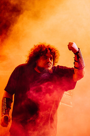 2018-06-06 - Bullet från Sweden Rock Festival, Sölvesborg