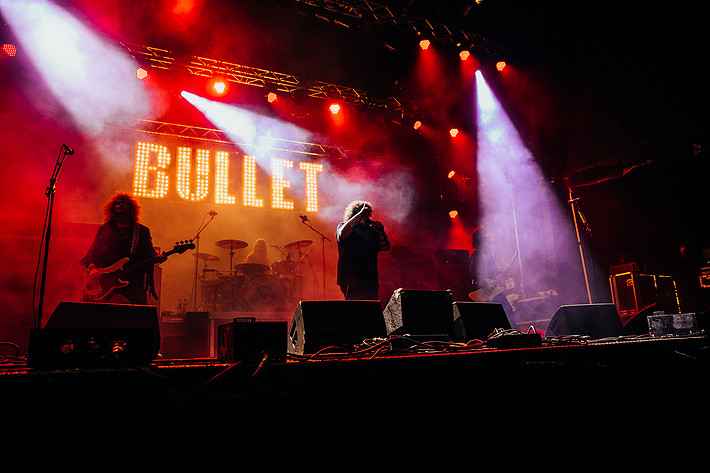 2018-06-06 - Bullet från Sweden Rock Festival, Sölvesborg