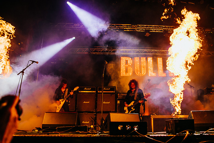 2018-06-06 - Bullet från Sweden Rock Festival, Sölvesborg
