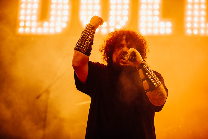 2018-06-06 - Bullet från Sweden Rock Festival, Sölvesborg