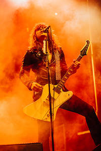 2018-06-06 - Bullet från Sweden Rock Festival, Sölvesborg