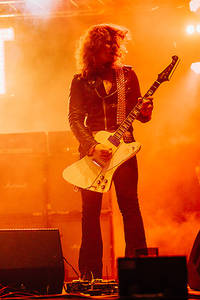 2018-06-06 - Bullet från Sweden Rock Festival, Sölvesborg