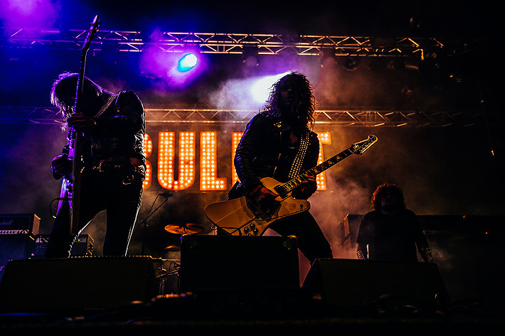 2018-06-06 - Bullet från Sweden Rock Festival, Sölvesborg