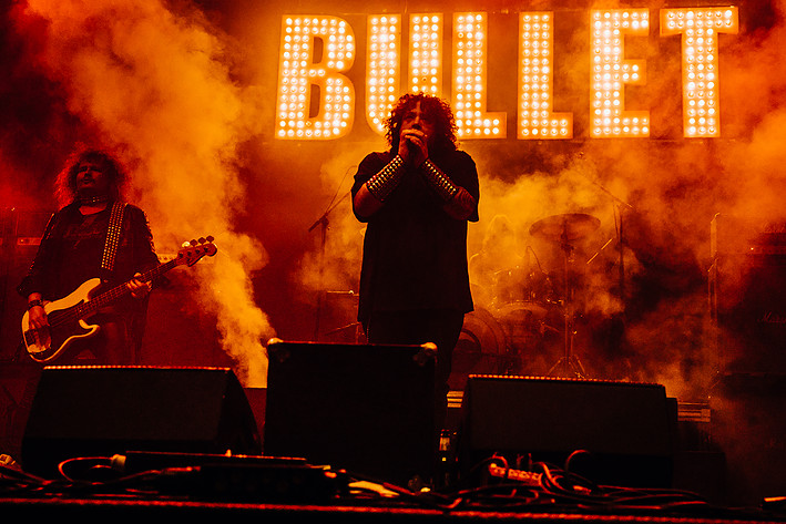 2018-06-06 - Bullet från Sweden Rock Festival, Sölvesborg