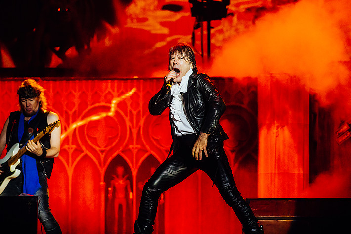 2018-06-07 - Iron Maiden från Sweden Rock Festival, Sölvesborg